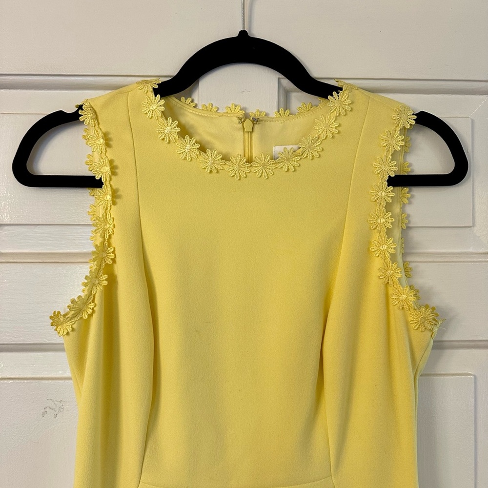 Calvin Klein Daisy Dress